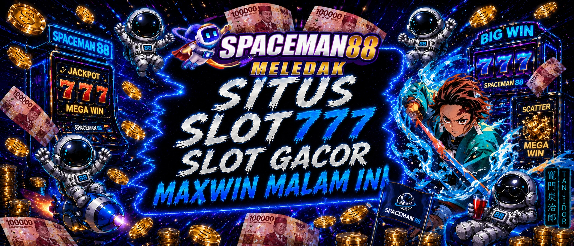 Slot Gacor 777